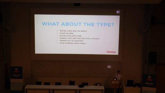 Entity validation: The kick-ass road to data integrity - kristiaanvandeneynde смотреть онлайн