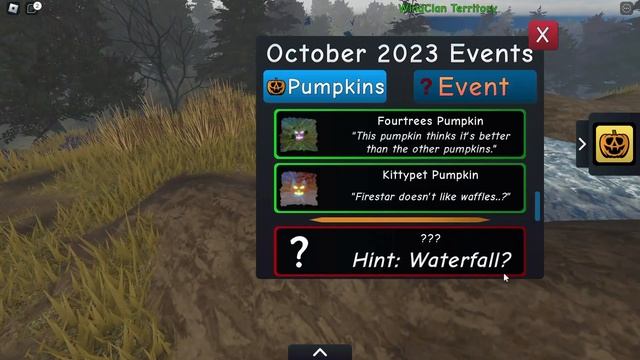 Halloween 2023 Pumpkin Hunt Event [] Warrior Cats: Ultimate Edition Update смотреть онлайн