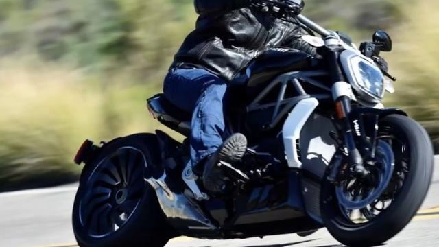Ducati XDiavel Is Almost A Completely New Bike From The Ground Up Despite The Styling