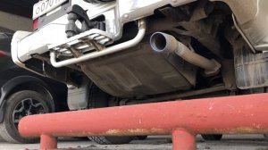 Пуск на холодную Паджеро 2  3.5 бензин