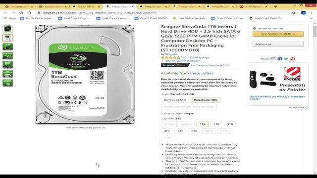 High End Top Gaming PC | RYZEN 5 2600 RX 580 | Pakistan | Urdu/Hindi смотреть онлайн