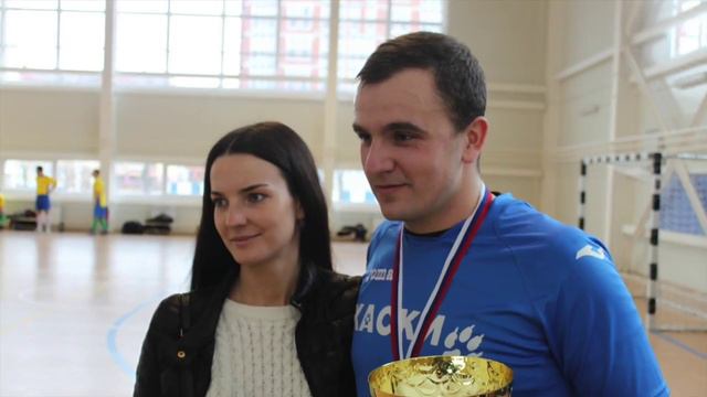 МФК Хаски -Чемпион 2015 смотреть онлайн