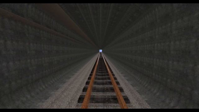 Minecraft Карта Metro 2033 v1.7.10 смотреть онлайн