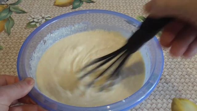 Манник на кефире. смотреть онлайн