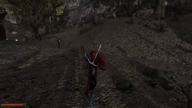 Orc Orchestra of Fire in Gothic 2 / Orc troll смотреть онлайн