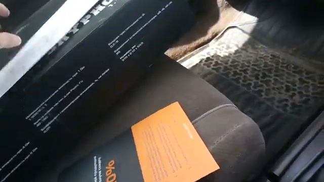 Распаковка, внешний обзор и установка DL Audio Gryphon Lite 1.1500 смотреть онлайн