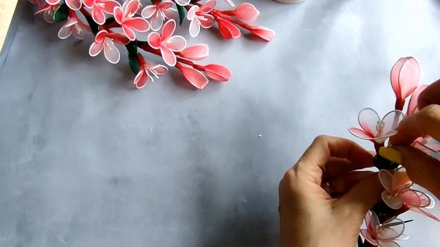 Цветы в подвесном кашпо Красота из капрона Цветы из капрона своими руками Легко и просто\Master diy смотреть онлайн