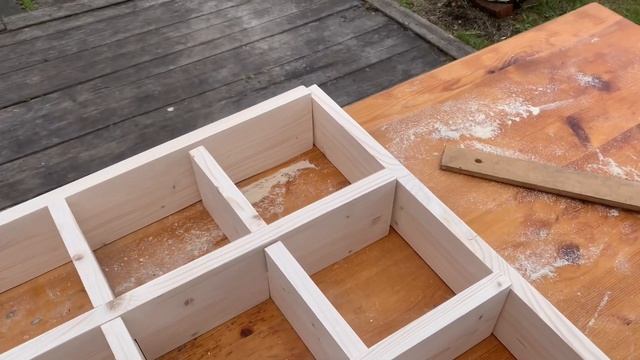 DIY. Полочка для дачного туалета. «Крестики - нолики» смотреть онлайн