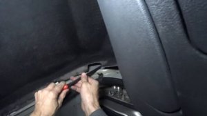 часть 1 альмера замена моторчика печки