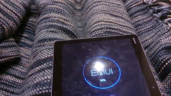 Обновление планшета Huawei MediaPad M3 Lite