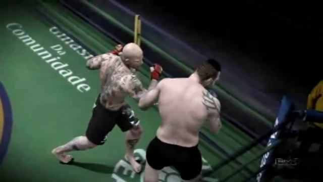Ea Sports Mma Montage no.2 смотреть онлайн