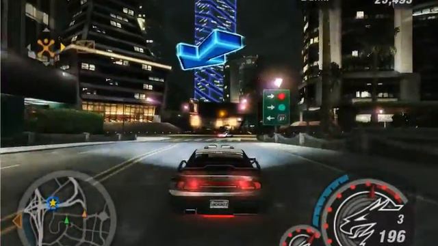 NEED FOR SPEEED: UNDERGROUND 2 прохождение на русском языке. часть 42 смотреть онлайн