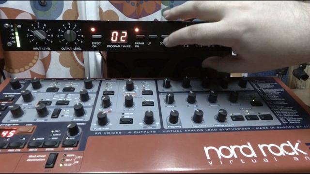 VERMONA PDD501 Digital Delay / ИЗС №32