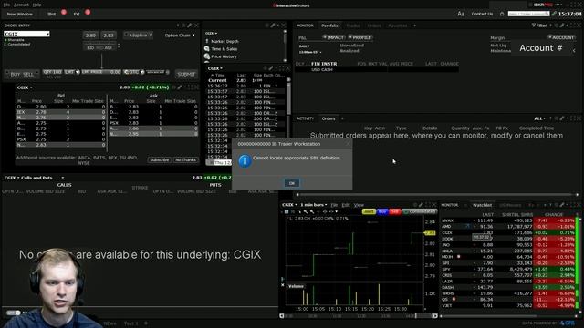 Interactive Brokers Trading Platform Review - Trader Workstation Updated Review смотреть онлайн