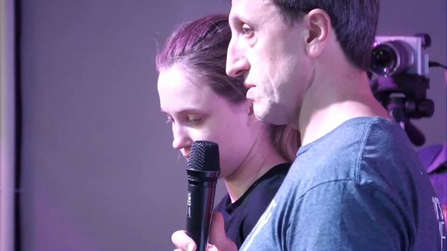 Крещение Маши 28.05.2023 смотреть онлайн