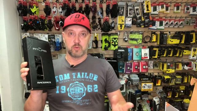 Педали Race Face Atlas 2022 (PD22ATLAS)