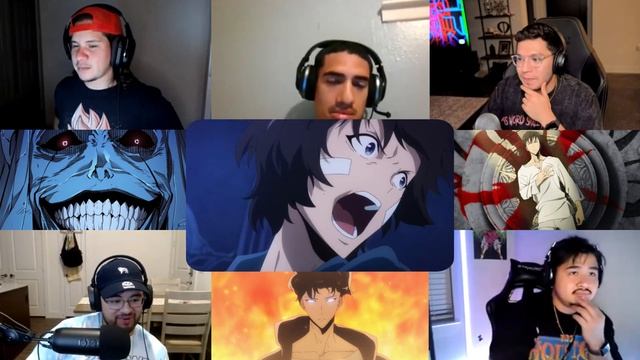 LESSS GOOOO | Solo Leveling Teaser Reaction смотреть онлайн
