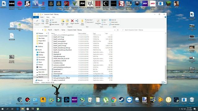 Assassins Creed Odyssey SSE 4.2 FIX Core 2 Quad and Core 2 Duo CPU смотреть онлайн