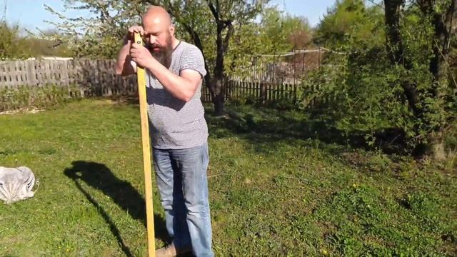 Переносная подставка для гамака. Рабочий вариант!