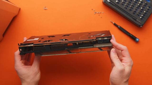 GPU Deshroud Mod - Mindblowing Thermal Improvement смотреть онлайн