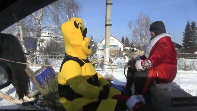 Рождество Христово Большенарым 2016 смотреть онлайн