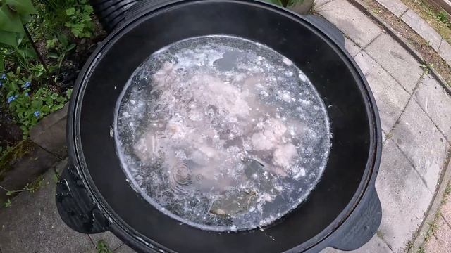 Один день в Германии на даче смотреть онлайн