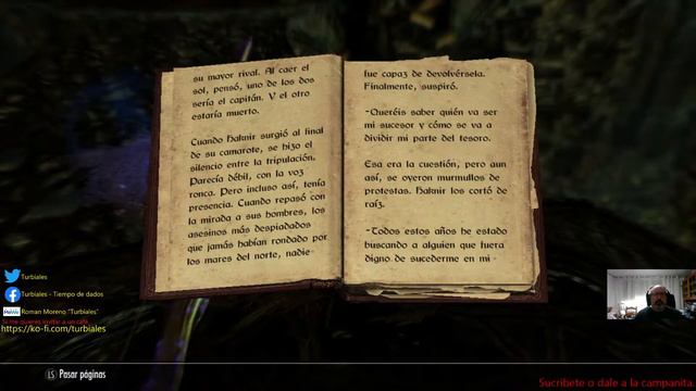 Skyrim [162] - Apocrypha смотреть онлайн