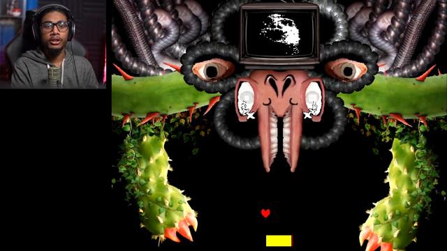 The True Ending of Undertale (this isn't fair...) смотреть онлайн