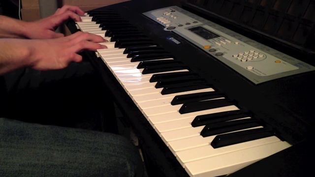 Without You-Breaking Benjamin-Piano & Vocal Cover смотреть онлайн