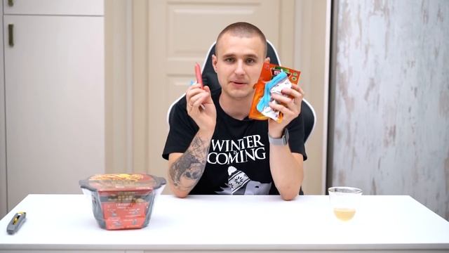 Распаковка здоровенной посылки из Китая! Что внутри? смотреть онлайн