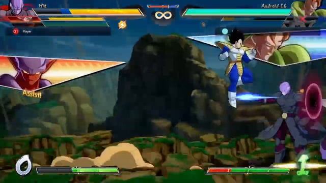 THIS BRINGS ME BACK MEMORIES OF BUDOKAI!!! | Tournament Modes (Offline Modes) - Dragon Ball Fighter смотреть онлайн