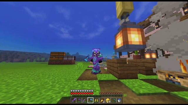 BEST CONTROLLER FOR MCPE | FULLY JAVA? GAMEPLAY ON MOBILE....? смотреть онлайн