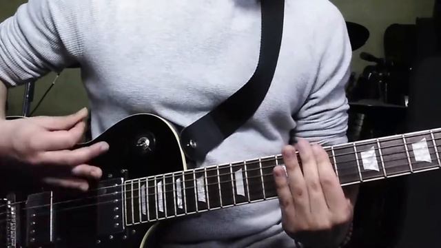 Rammstein - Ich Will (Guitar Cover) смотреть онлайн