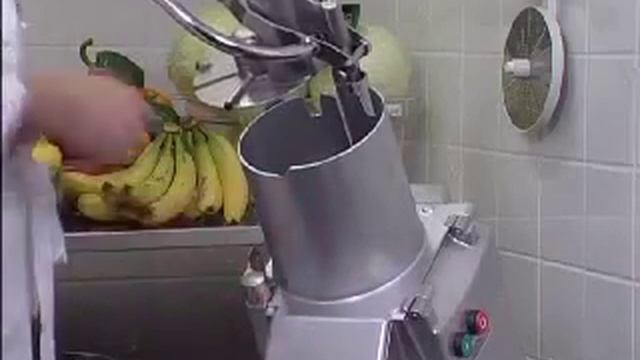 Нарезка лука кубиком 4x10x10 мм на RG HALLDE_ROVABO