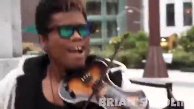 An Electric Violin Remix Of T...