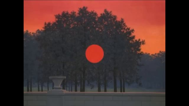 Mystery Man Terje Rypdal w/ Rene Magritte's art смотреть онлайн