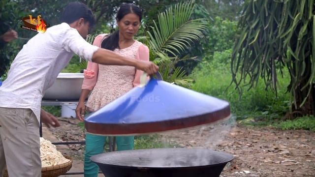 Have you cooked wood apple? Cooking Wood Apple With Anabas Testudineus Snakehead Murrel Fish Recipe смотреть онлайн
