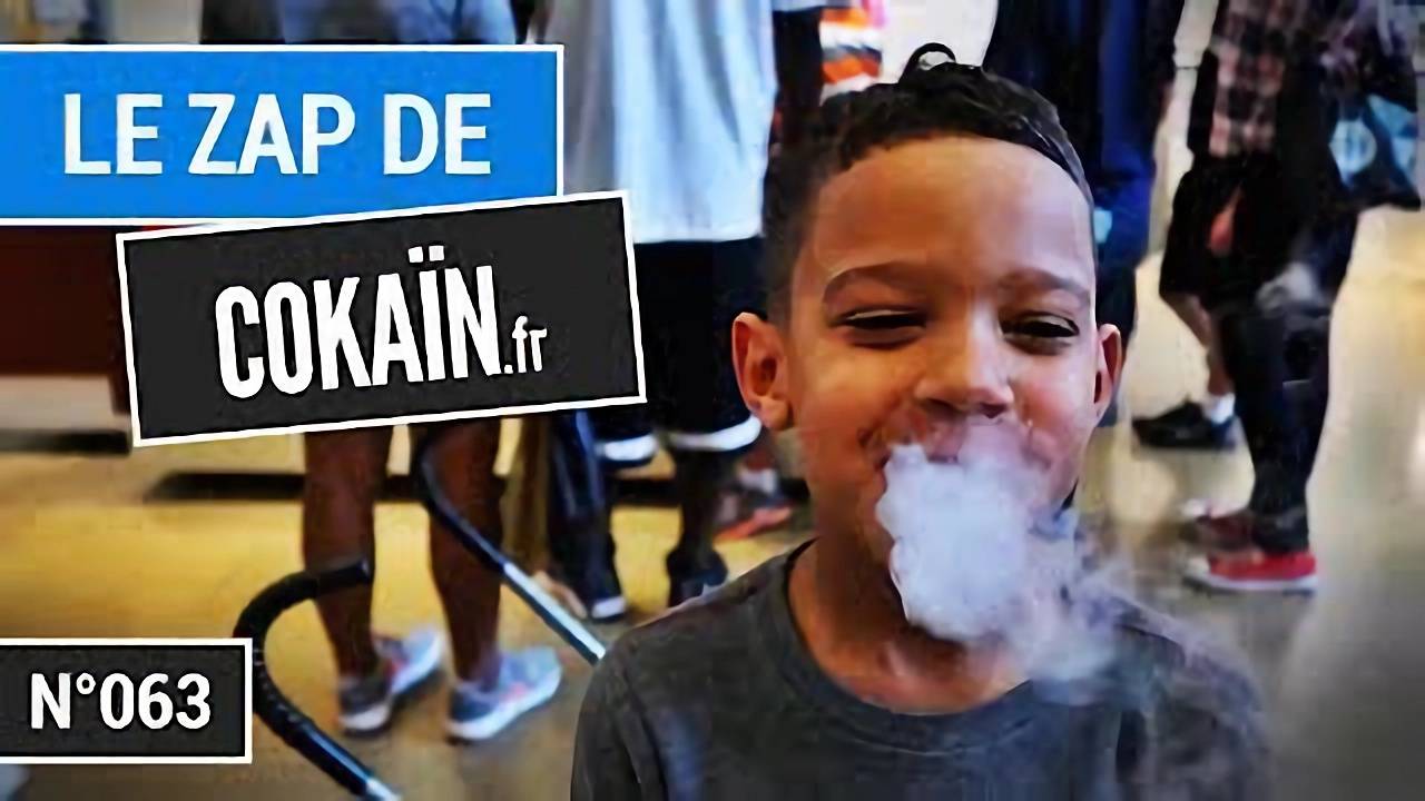 Le Zap De Cokaïn.fr N°063