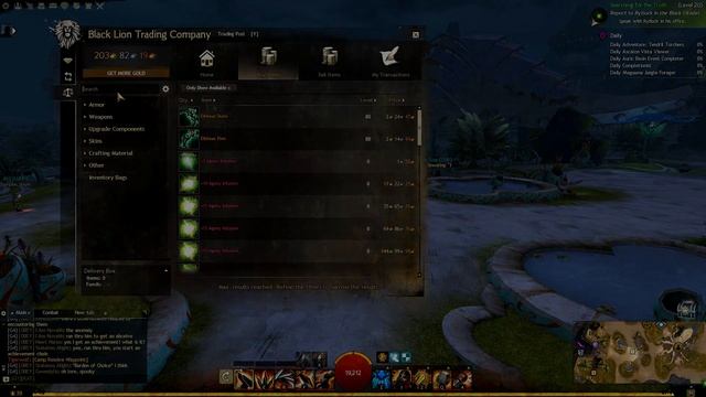 Guild Wars 2 Path of Fire Demo - PoF's Insane Gold Farming Method смотреть онлайн