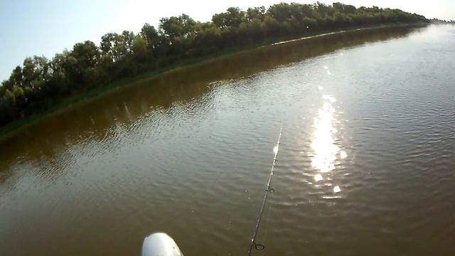 Судак, джиг сплавом по Митинке, Селитренное лето 2015 смотреть онлайн