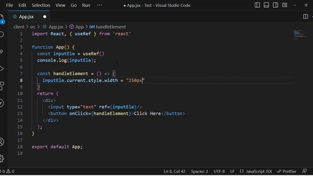 All about useRef Hook in React JS. React useRef Hook смотреть онлайн