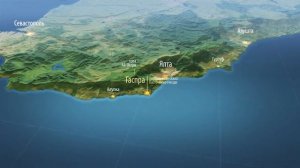 Отдых в Крыму. Самые интересные места в Крыму. Путеводитель Крыма