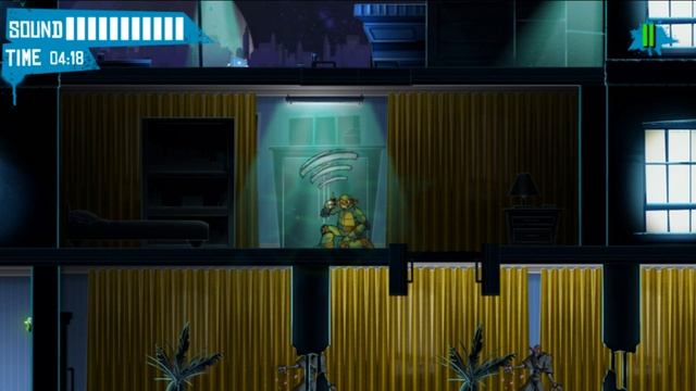 Teenage Mutant Ninja Turtles: Shadow Heroes 7st Mikey смотреть онлайн