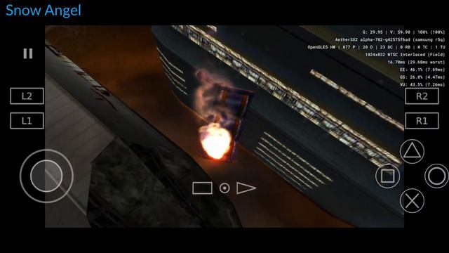 AetherSX2 [Emulator PS2 Android] • Final Fantasy X • Snapdragon 855 - 2x Native | Benchmark смотреть онлайн