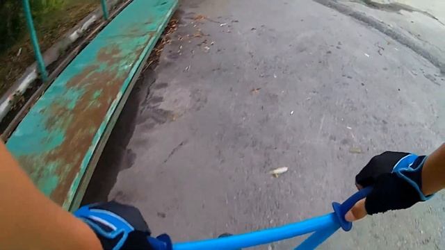 GoPro BMX Street Belgorod #2 смотреть онлайн