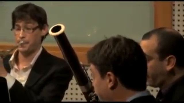 The Tel Aviv Woodwind Quintet - Tzvi Avni Allegro ma non Troppo смотреть онлайн