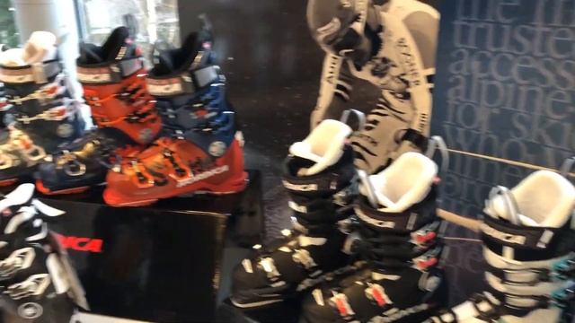 Nordica Skitest Kouty nad Desnou - Czechy 2019 смотреть онлайн