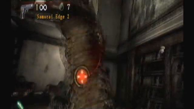 Resident Evil UC Nightmare 2 (Default Weapons) Part 2 смотреть онлайн