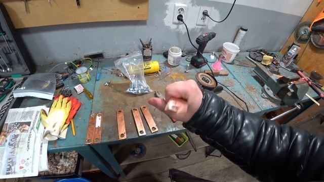 ОЧЕНЬ МНОГО ПИТАНИЯ в АВТОЗВУК! 1000 АМПЕР LiFePo4 в КАЛИНУ! смотреть онлайн