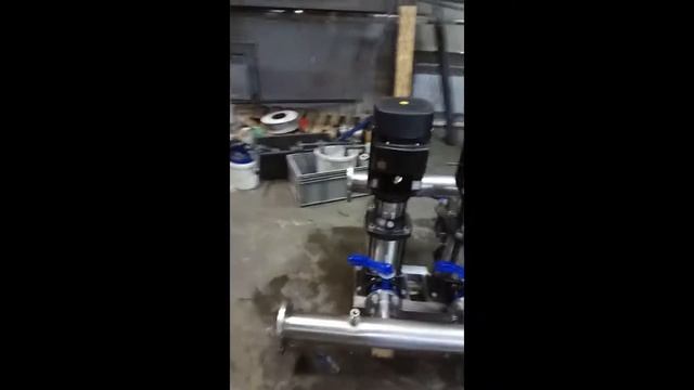 Сварка насосной станции weldermsk смотреть онлайн